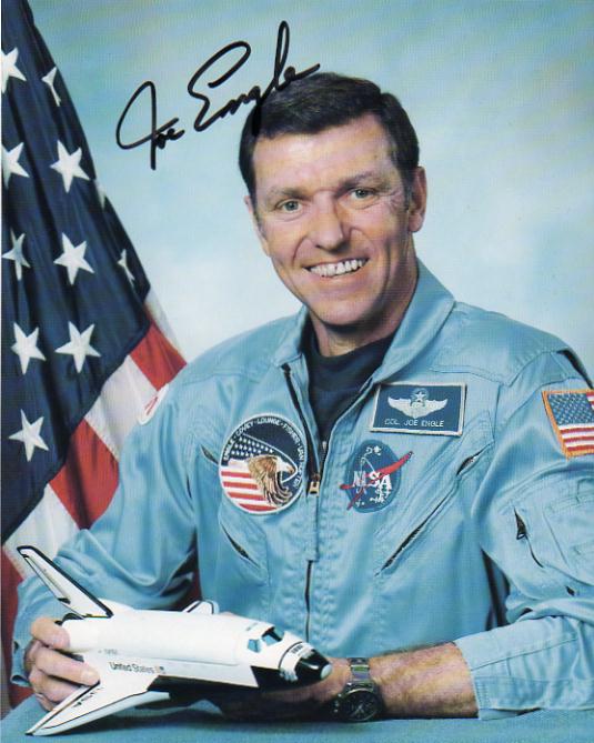 Shuttle Astronauts 40